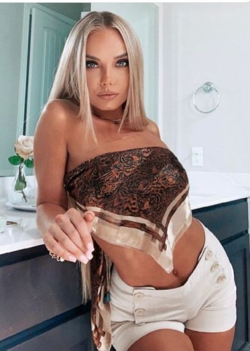 Анжела, Г. Новотитаровская